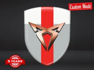 Seat Cupra Fensteraufkleber Eigen Max Haltbar Modern Pro Stil